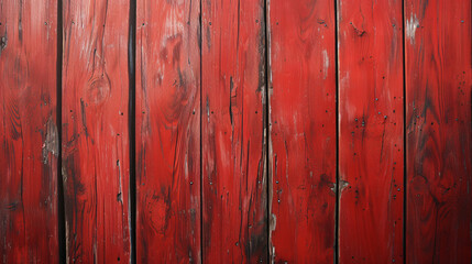 赤色の木目の背景