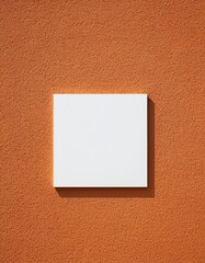Fototapeta premium frame on brick wall
