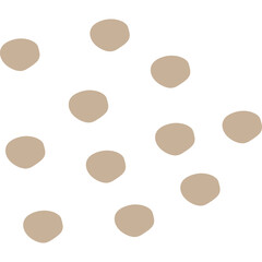 Abstract Dotted Element