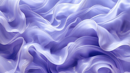 Obraz premium Silk Textured Background with Smooth Drapery Fabric and Shiny Surface