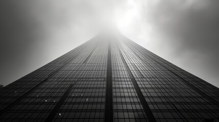 Echoes of Elevation: The Unpopulated Skyscraper
