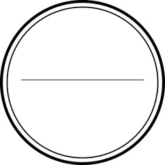 Modern title box. Modern abstract banner design in square, circle and hexagon form. 심플하고 감각적인 흑백 텍스트상자