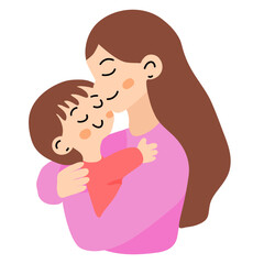 Mother and baby,  Mother's Day