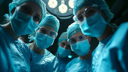 Surgeons coordinate surgical cases, While in the operating room.