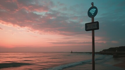 Seaside Connectivity: Wireless Networks in Coastal Paradise