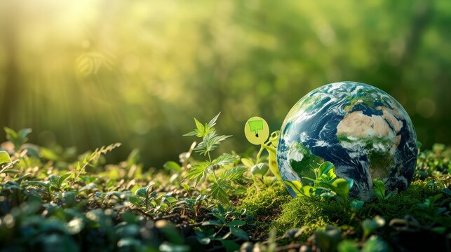 Sustainable Global Initiatives: Mapping a Greener Future