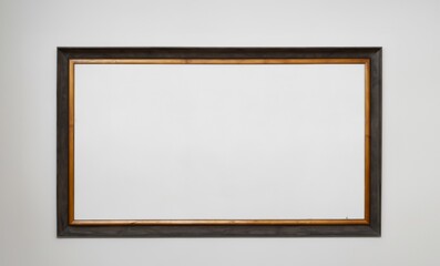 picture frame on wall
