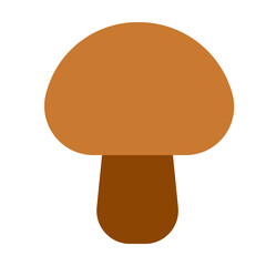 mushroom illustration