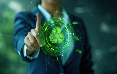 Using artificial intelligence to Reduce global warming by finding green energy.