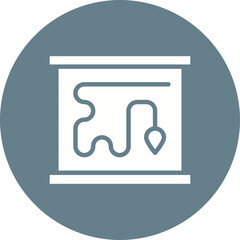 museum map vector design.svg