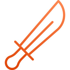 sword vector design.svg