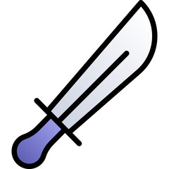 sword vector design.svg