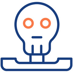 skeleton vector design.svg