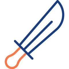 sword vector design.svg