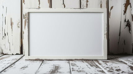 AI art, simple whiteboard background　ホワイトボードの背景