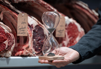 Meat Photoshoot