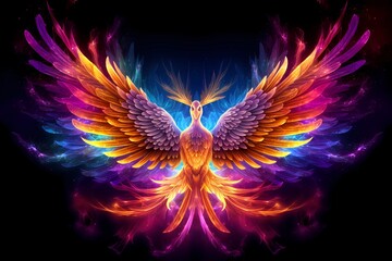 Eternal Rebirth: The Phoenix's Ascension