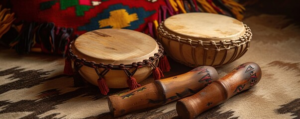 djembe traditional musical instrument
