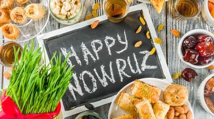 Nawruz celebration photos, Nawruz graphics with white background for social media posts
