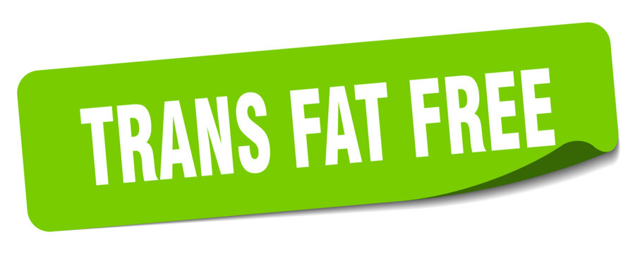 Trans Fat Free Icon - Free PNG & SVG 1072402 - Noun Project