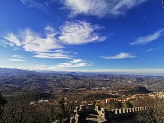 Landscape San Marino