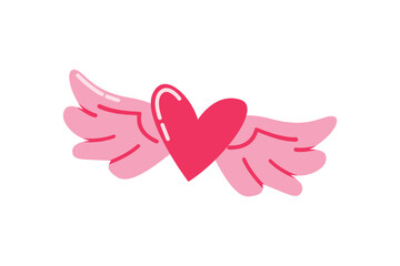 Cute Valentine Day Sticker Design