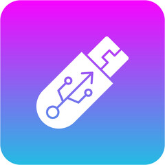 Usb Drive Icon