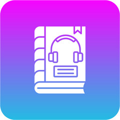 Audio book Icon