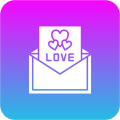 Love letter Icon