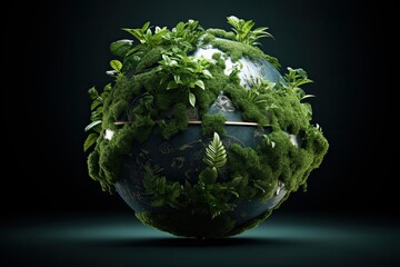 The World of Plants - A Global Ecosystem