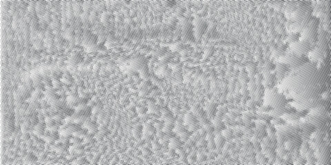 Obraz premium Halftone texture with dots. Vector. Present day background