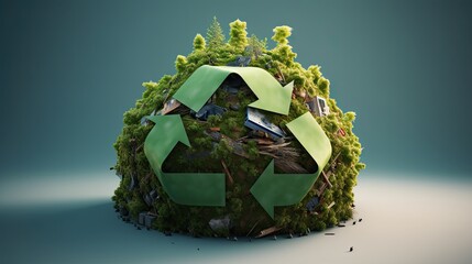 Recycling Symbolism