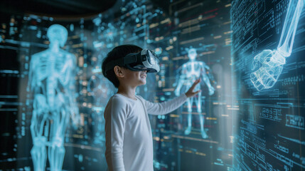 Virtual Reality Children&rsquo;s Education