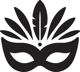 Carnival Mask Icon