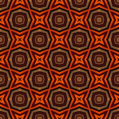 textile simple abstract batik floral