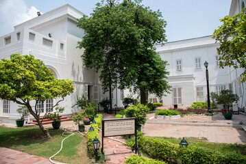 Gandhi Smriti Museum, formerly known as Birla House or Birla Bhavan, is a museum dedicated to...