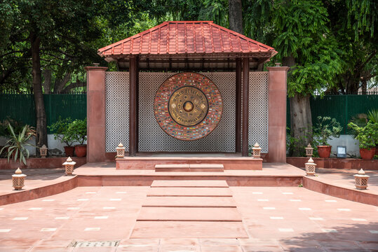Gandhi Smriti Museum, formerly known as Birla House or Birla Bhavan, is a museum dedicated to Mahatma Gandhi in New Delhi, India