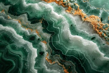 Glowing Geode: A Mineral Masterpiece Generative AI - obrazy, fototapety, plakaty