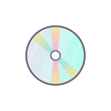 recommend clip art: y2k interface, Icon, laserdisc DVD interface element