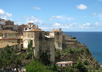 Obraz premium Pizzo Calabro