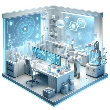 laboratories of the future