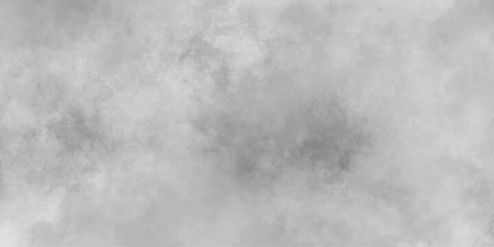White soft abstract canvas element.smoky illustration realistic fog or mist smoke exploding,gray rain cloud,cloudscape atmosphere,liquid smoke rising design element sky with puffy mist or smog.
