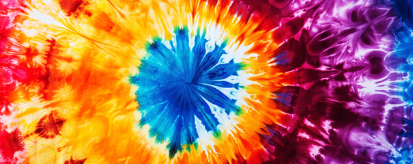 tie dye pattern background