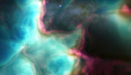 a stellar nebula in space. for use in science, research, and educational endeavors