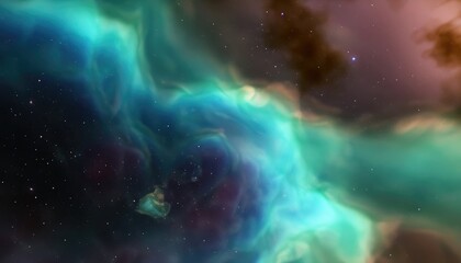 a stellar nebula in space. for use in science, research, and educational endeavors