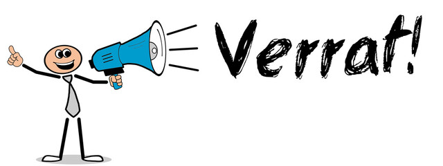 Verrat!