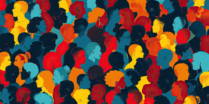 Unity in Diversity: A Gathering of Diverse Voices in Support of Democratic Ideals