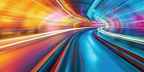 Democratic Rally: A Vibrant Display of Democratic Pride and Political Engagement, Symbolizing the Energy and Unity of the Democratic Party.