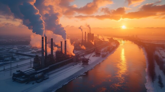 Carbon capture and storage facilities