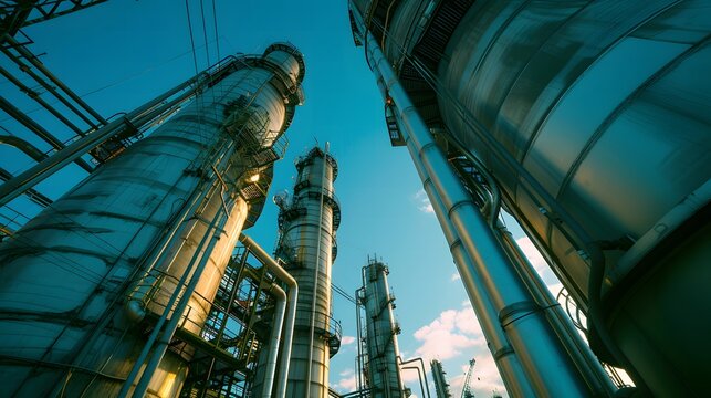 Carbon capture and storage facilities